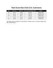 Load image into Gallery viewer, Aqueous Keffiyeh Rash Guard – Black & White