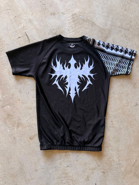 BJJ Rash Guard – Breathable No-Gi Compression Shirt for Training