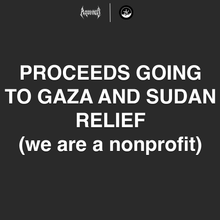 Load image into Gallery viewer, Aqueous Keffiyeh Rash Guard – Black &amp; White
