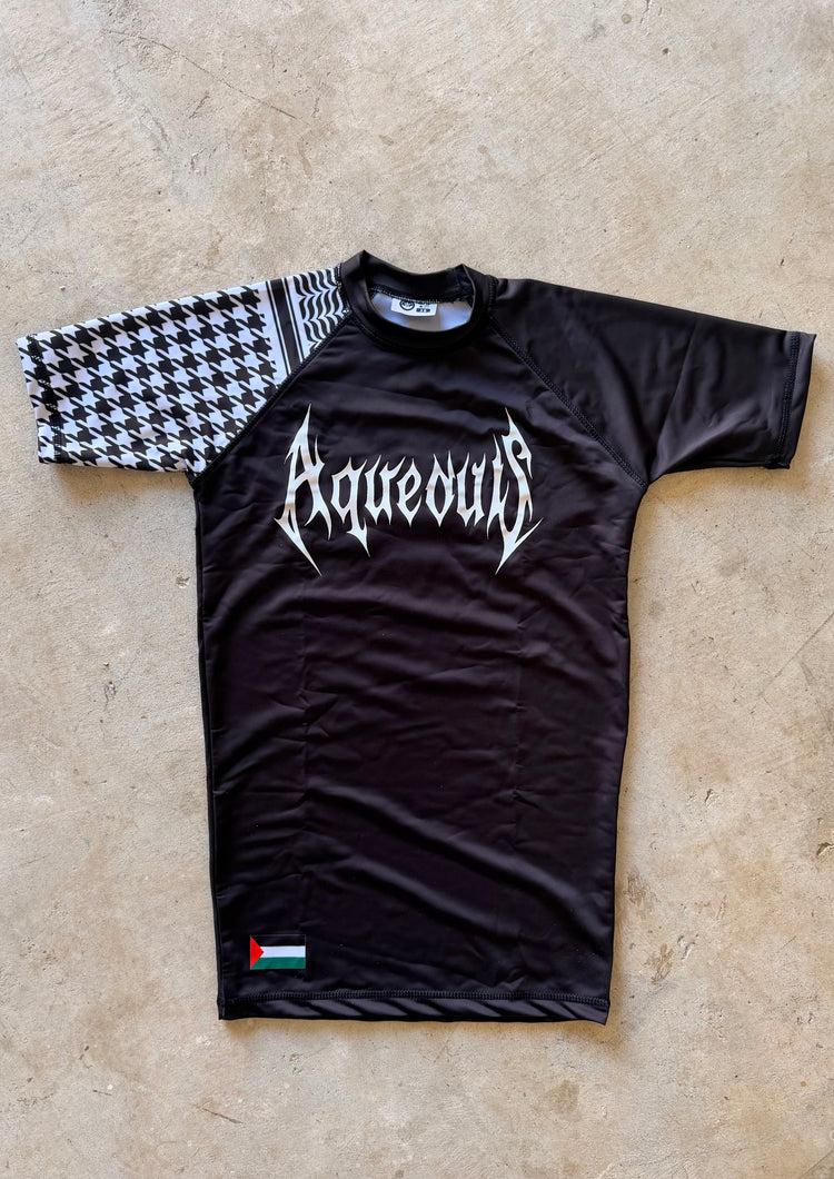 mens compression shirt for training